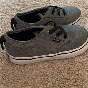 Brand New Vans Toddler Sz 9